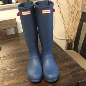 Hunter boots